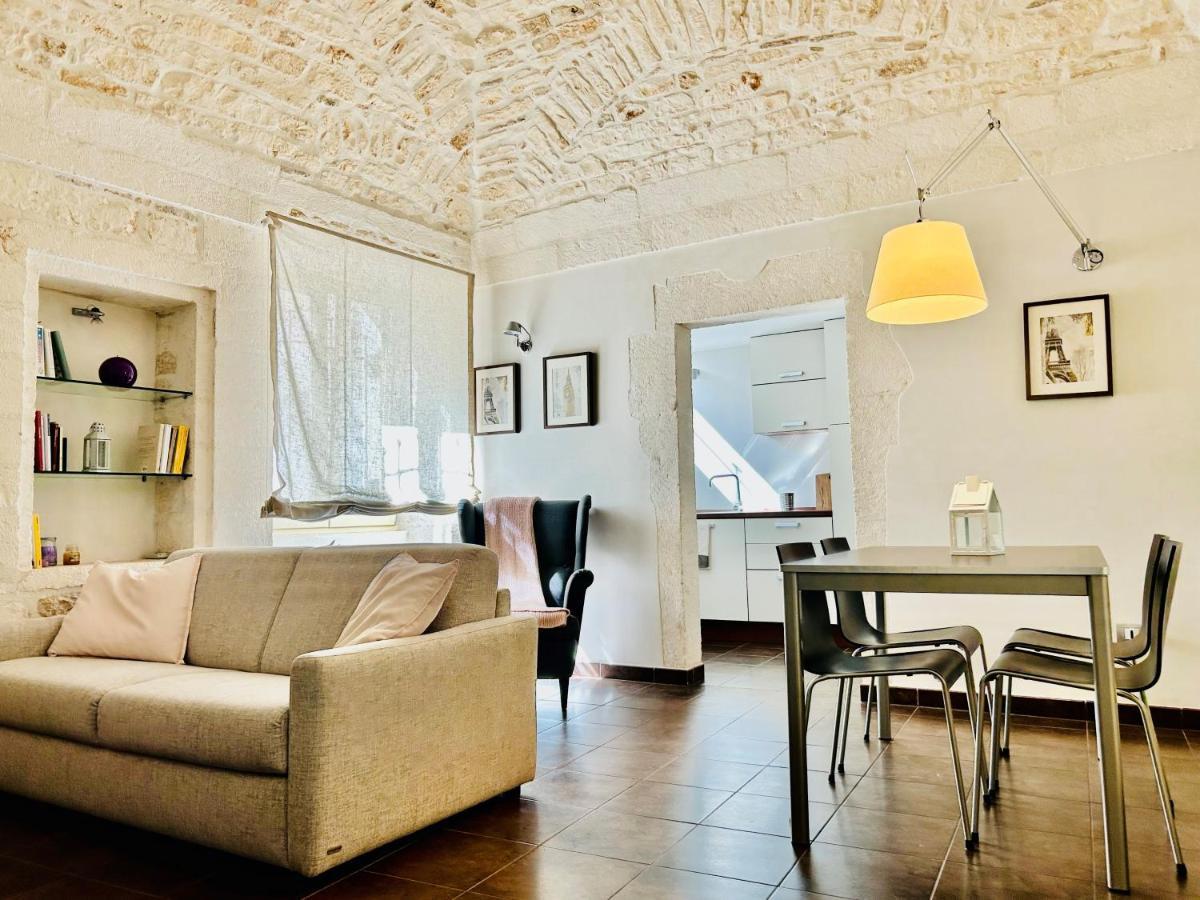 Apartament A Casa Di Laura Martina Franca Zewnętrze zdjęcie