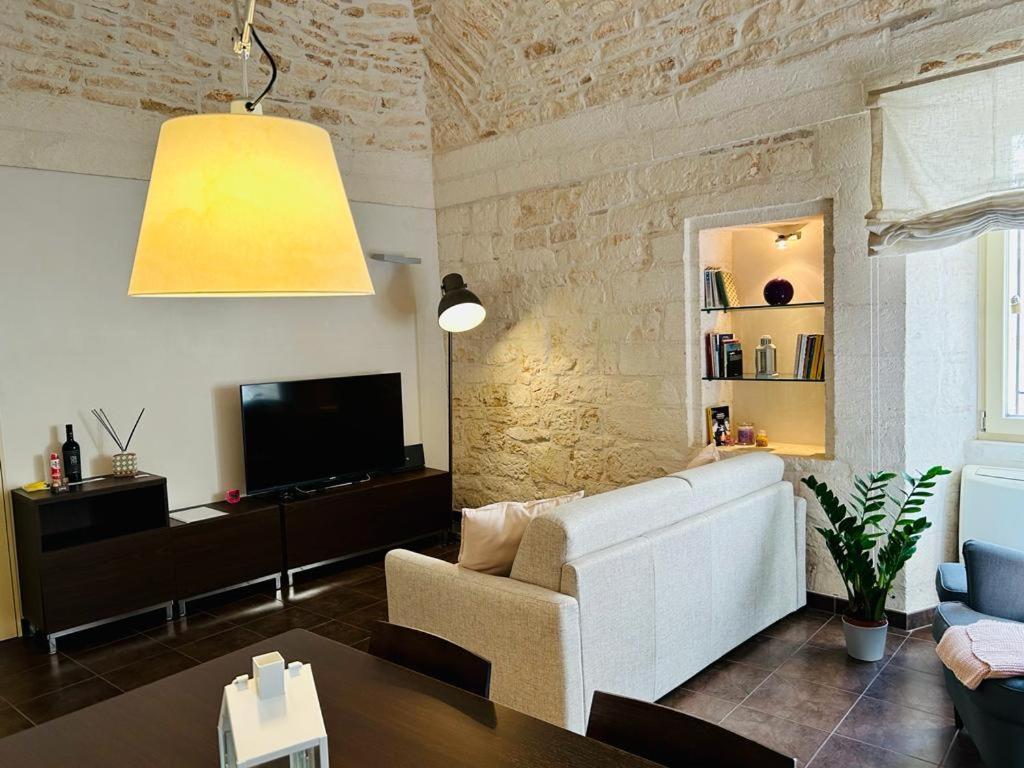 Apartament A Casa Di Laura Martina Franca Zewnętrze zdjęcie