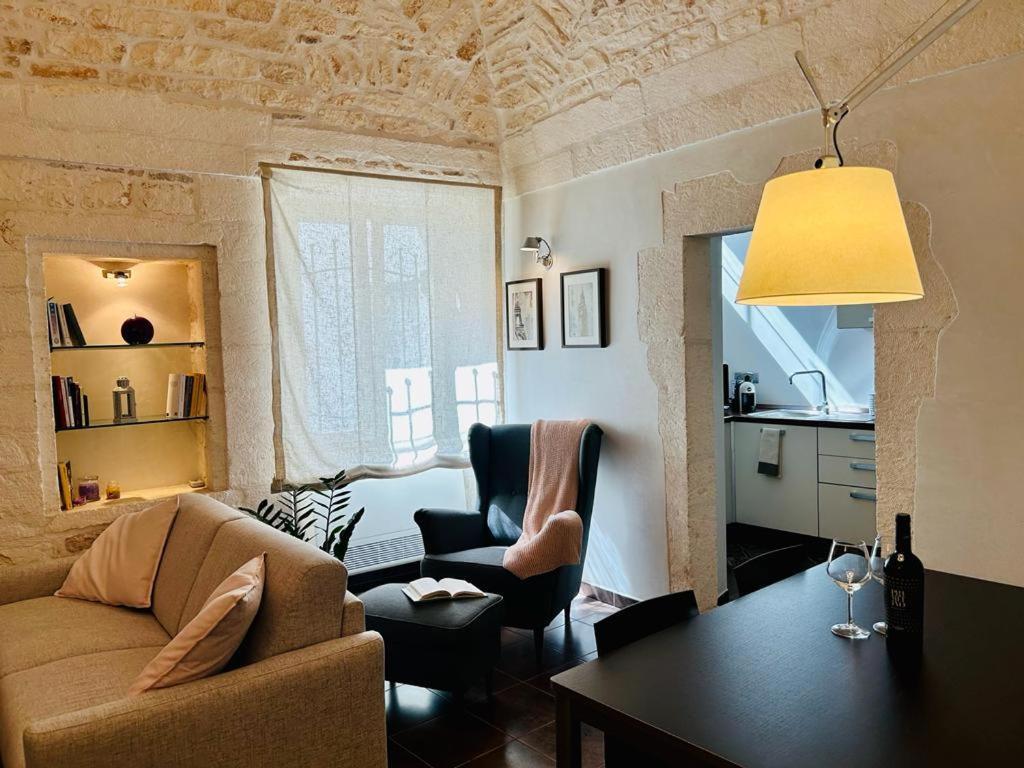 Apartament A Casa Di Laura Martina Franca Zewnętrze zdjęcie