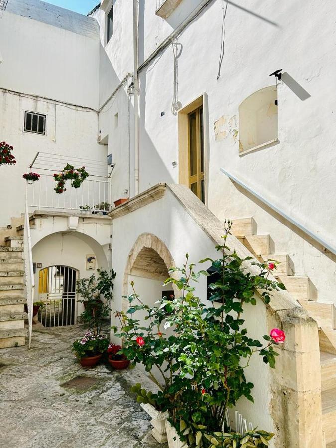 Apartament A Casa Di Laura Martina Franca Zewnętrze zdjęcie