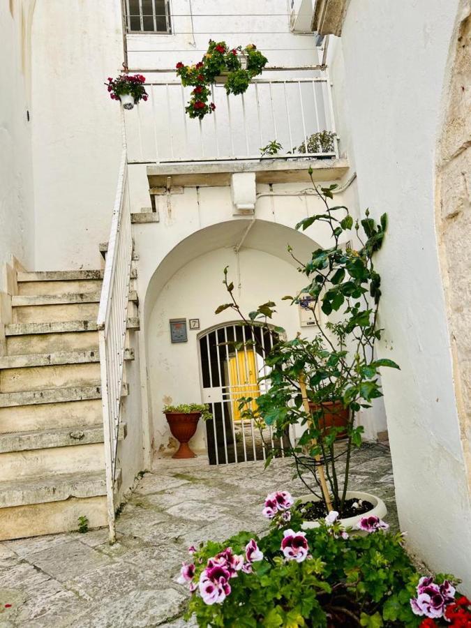 Apartament A Casa Di Laura Martina Franca Zewnętrze zdjęcie