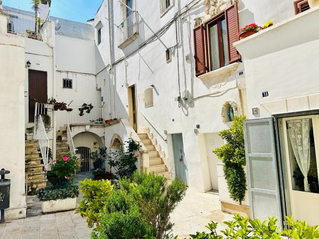 Apartament A Casa Di Laura Martina Franca Zewnętrze zdjęcie